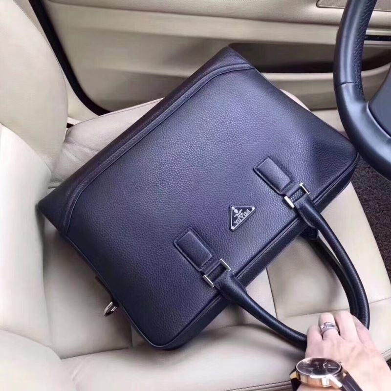 Mens Prada Briefcases